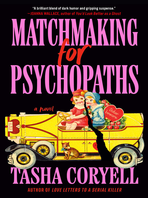 Cover image for Matchmaking for Psychopaths